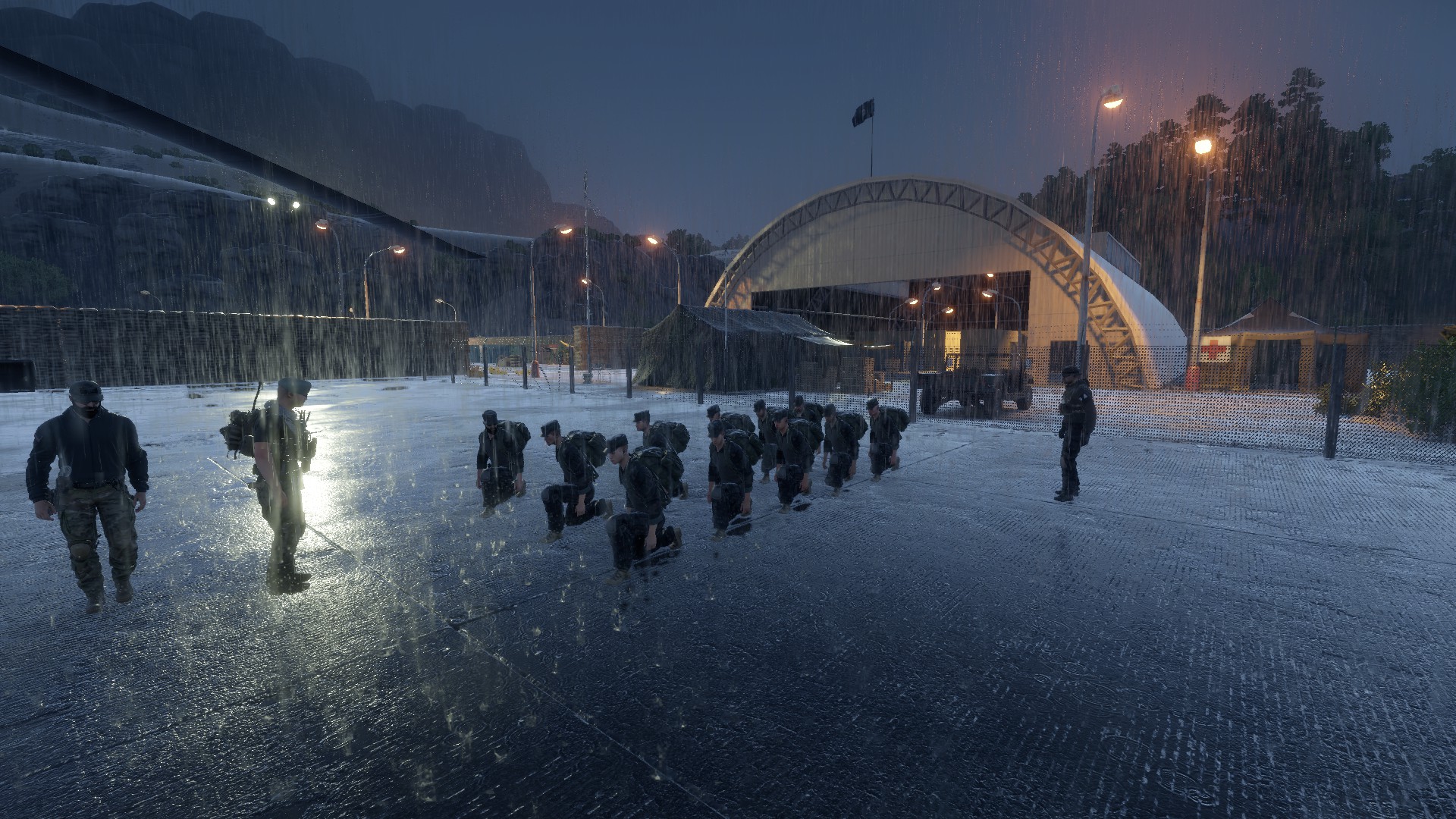TACGRU | Tactical Combat Application Group