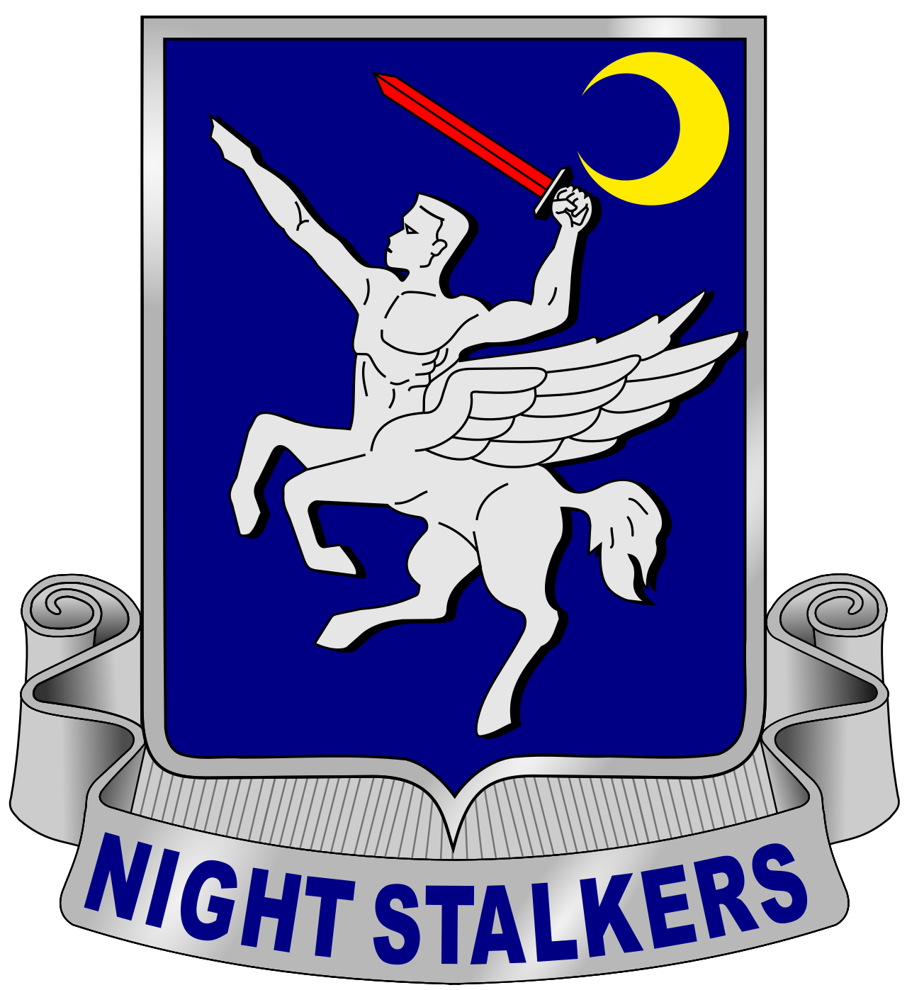 Night Stalkers emblem